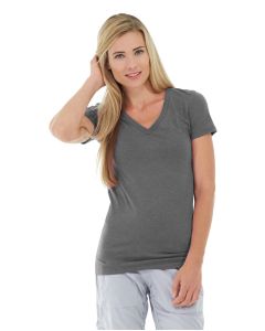 Elisa EverCool&trade; Tee-XS-Gray - Gray